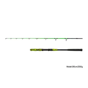 Въдица DELPHIN Monstro 210cm 200g