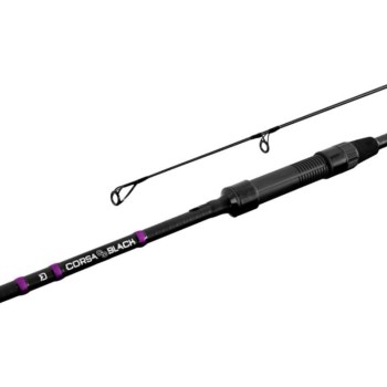 Шаранджийска въдица DELPHIN Corsa Black Carp Sic 2 parts 360cm 3.25lb