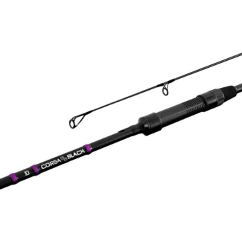 Шаранджийска въдица DELPHIN Corsa Black Carp Sic 2 parts 360cm 3.25lb