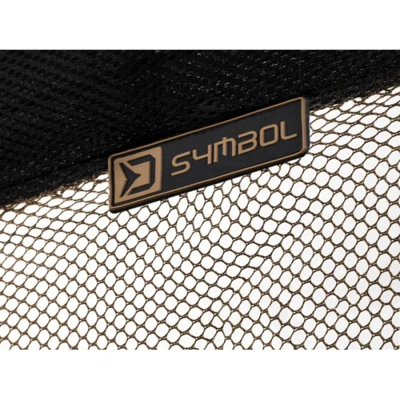 Шаранджийски кеп DELPHIN Carp Keepnet Symbol 90x90 180cm