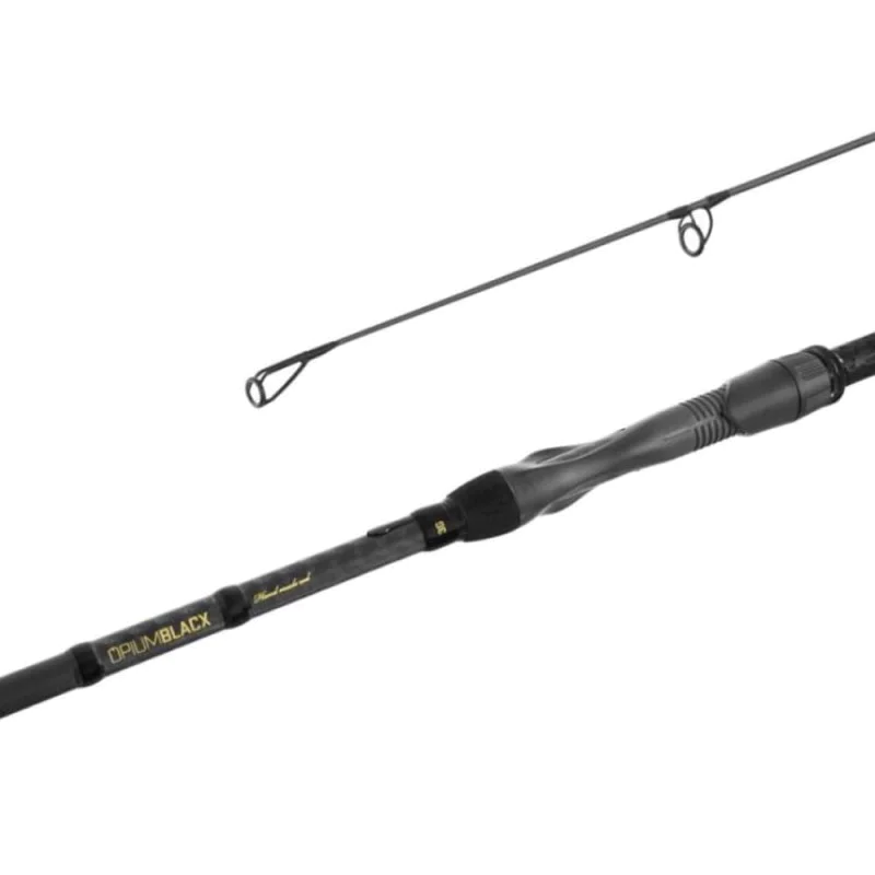 Шаранджийска въдица DELPHIN Opium Blacxcarp 3G Technocork 2 parts 360cm 3.25lb