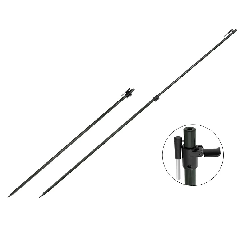 Телескопично колче DELPHIN Telescopic Classa Stick 60-95 cm