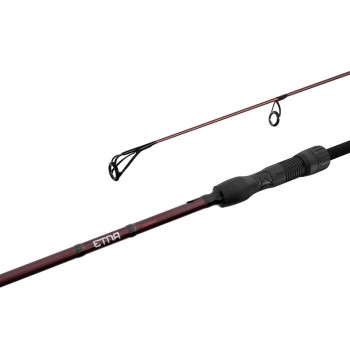 Шаранджийска въдица DELPHIN Etna LEGEND4RY 2 parts 380cm 3.5lb