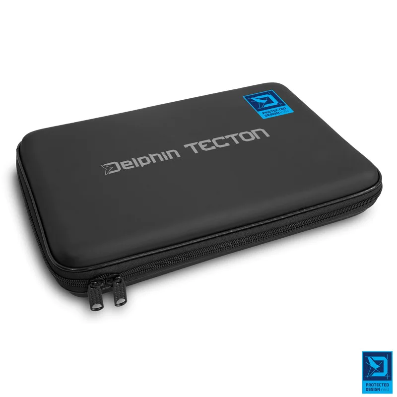 Сигнализатори DELPHIN Tecton 4+1 set bait alarm