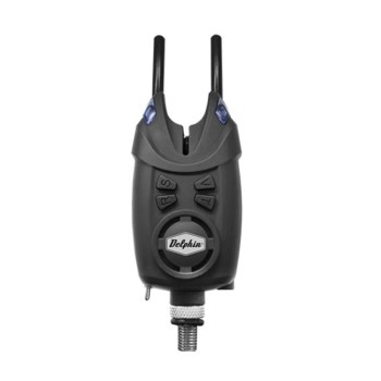 Сигнализатор DELPHIN Memory Single Bait Alarm 9v