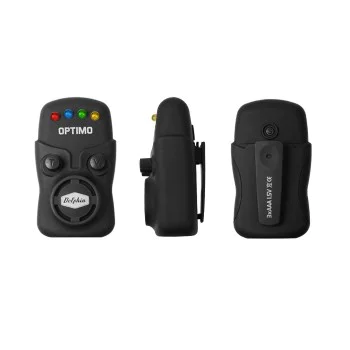 Сигнализатори DELPHIN Optimo 9v 3+1 CSWII set bait alarm and snag