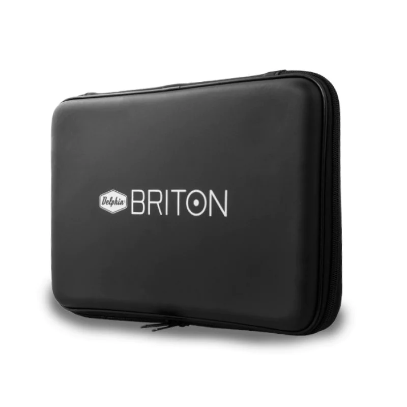 Сигнализатори DELPHIN Briton 4+1 set bait alarm