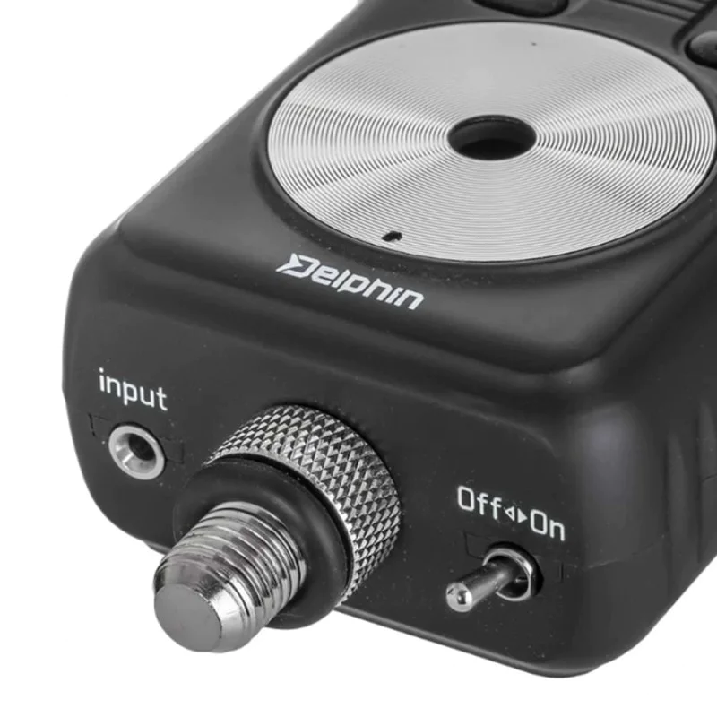 Сигнализатор DELPHIN Iton Single Bait Alarm