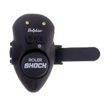 Сигнализатор DELPHIN Roler Shock Yellow