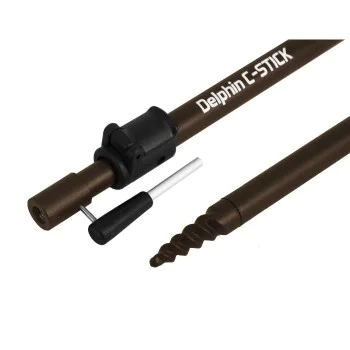Телескопично колче DELPHIN Telescopic C-Stick 32-50 cm