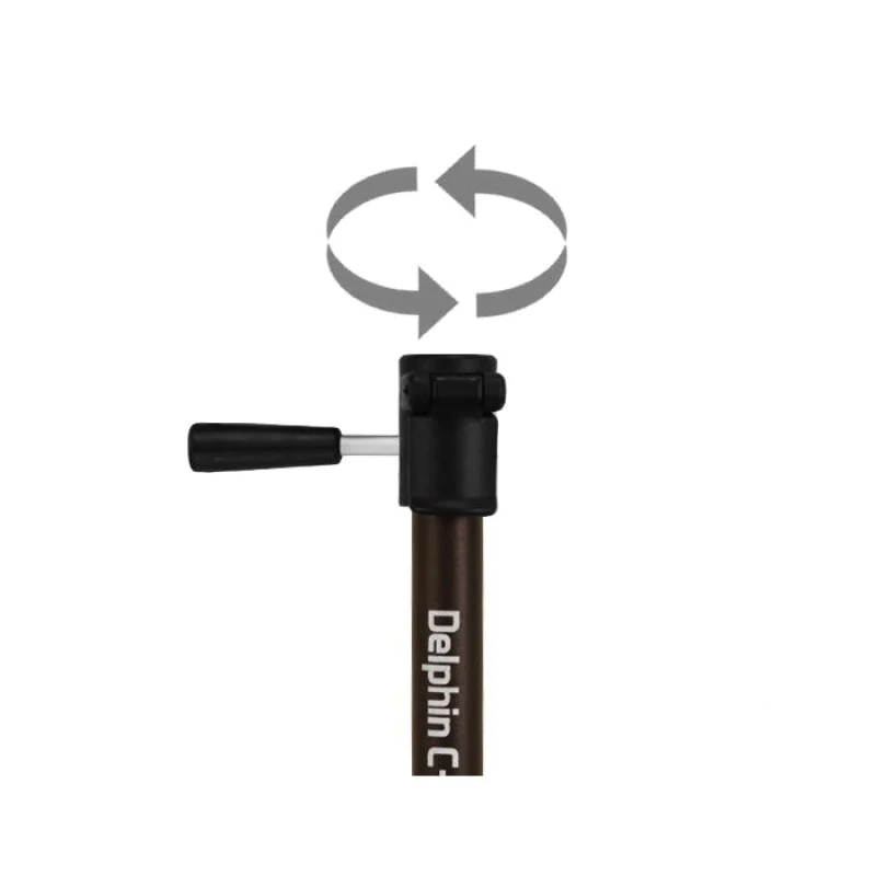 Телескопично колче DELPHIN Telescopic C-Stick 32-50 cm