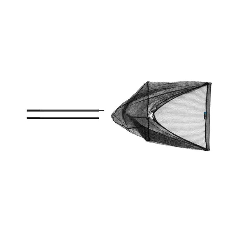 Шаранджийски кеп DELPHIN Carp Keepnet Capri 85x85 180cm