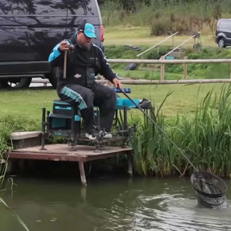 Дръжка за кеп DRENNAN Acolyte Pro Landing Net Handle 5.0m