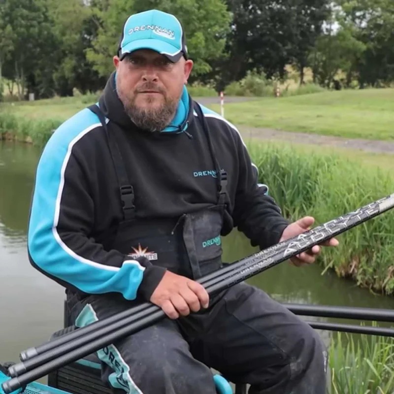 Дръжка за кеп DRENNAN Acolyte Pro Landing Net Handle 5.0m