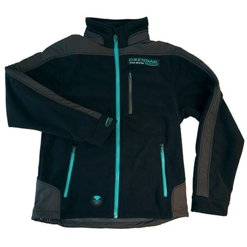 Поларено ветроустойчиво яке DRENNAN Wind Beater Fleece