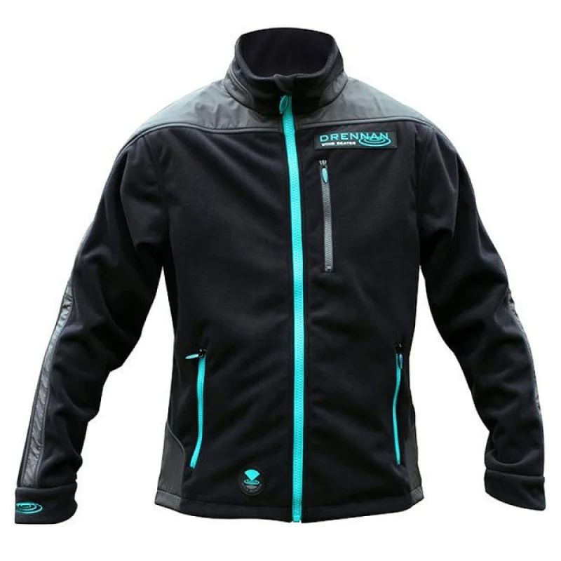 Поларено ветроустойчиво яке DRENNAN Wind Beater Fleece