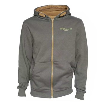 Суитшърт DRENNAN Specialist Zipped Hoody