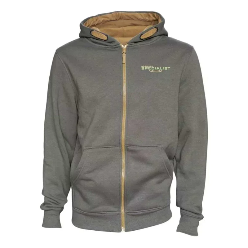 Суитшърт DRENNAN Specialist Zipped Hoody