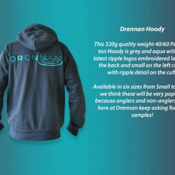 Суитшърт DRENNAN Heavyweight Hoody