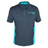 Тениска с яка DRENNAN Polo Shirt Grey