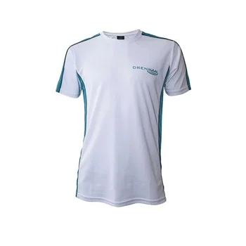 Тениска DRENNAN Performance T-Shirt White