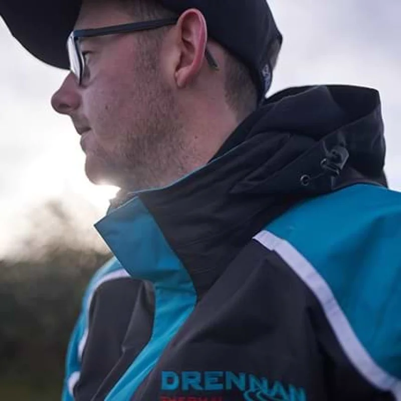 Яке с подплата DRENNAN 25K Quilted Thermal Jacket