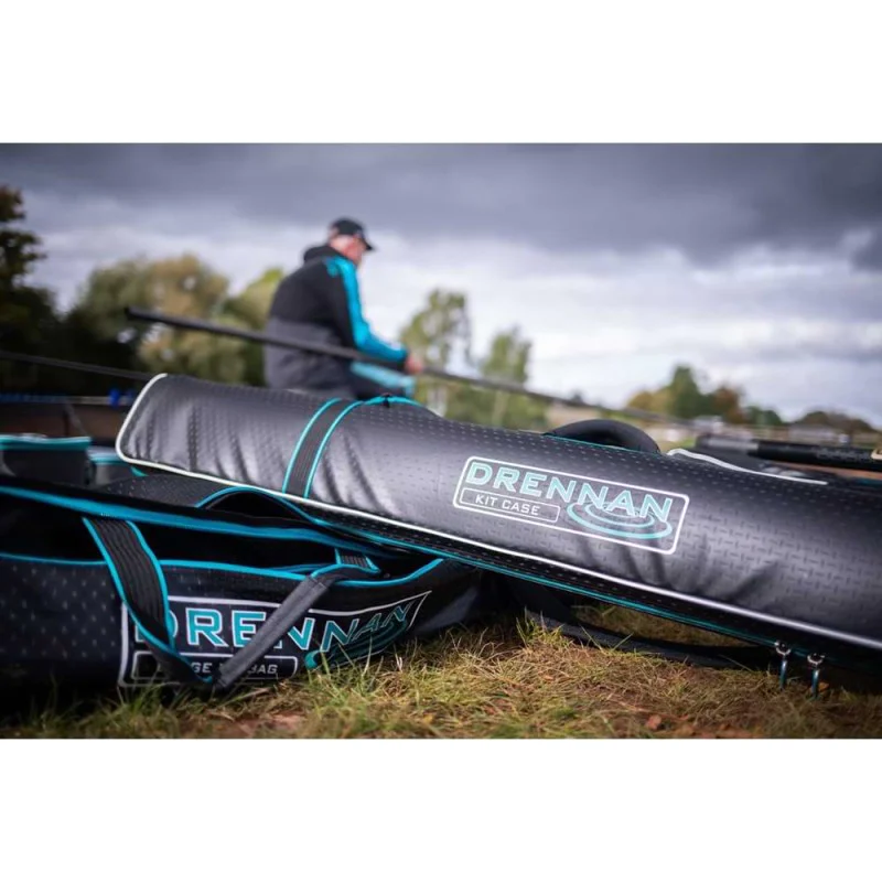 Калъф за топ сети DRENNAN DMS Kit Case