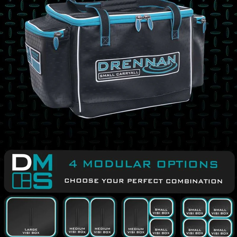 Сак DRENNAN DMS Small Carryall 40L