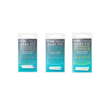 Втулка за връх на щека DRENNAN Easy Fit Bungee Bushes - MARGIN