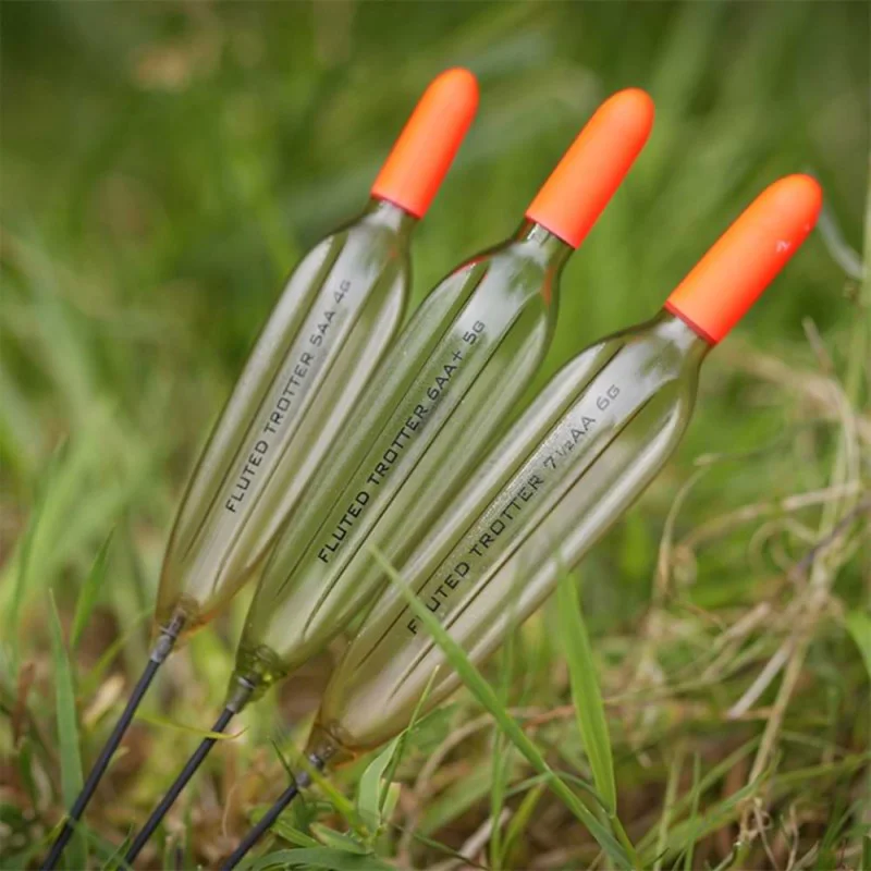 Плувка DRENNAN Fluted Trotter