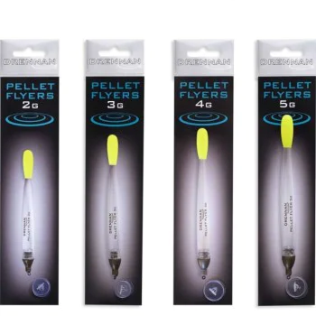 Пелет ваглер DRENNAN Pellet Flyer Float