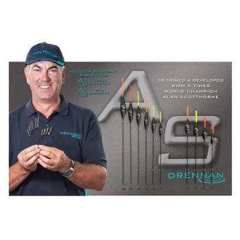 Плувка DRENNAN AS4 Pole Float