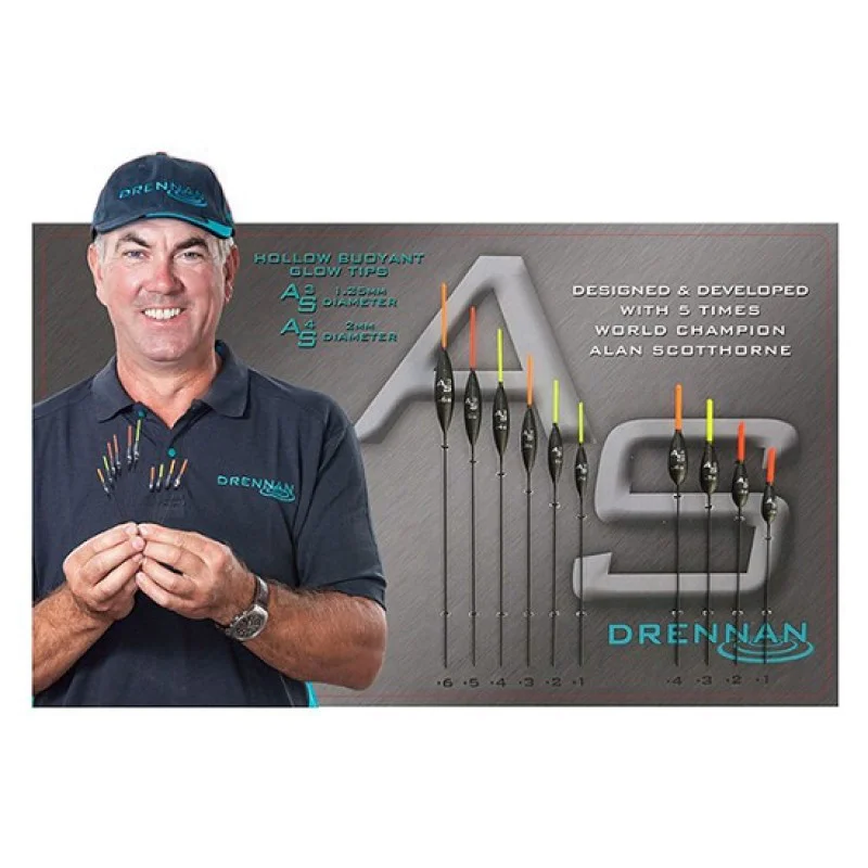 Плувка DRENNAN AS4 Pole Float