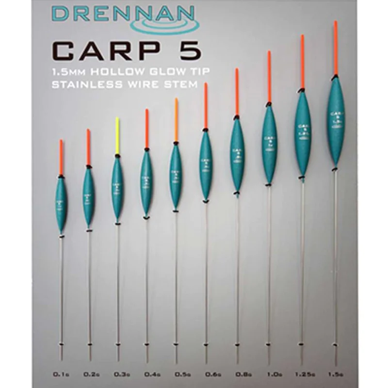 Плувка DRENNAN Carp 5