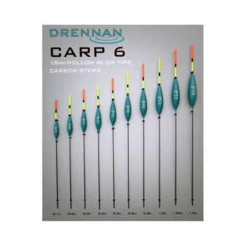 Плувка DRENNAN Carp 6