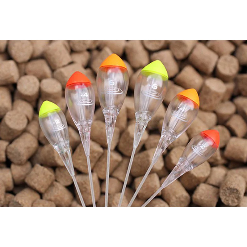 Плувка DRENNAN In - Line Crystal Dibber