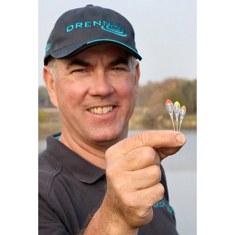 Плувка DRENNAN In - Line Crystal Dibber