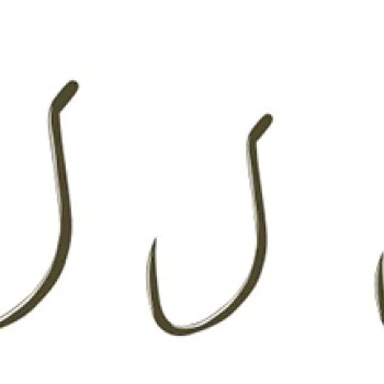 Куки единични DRENNAN Carp Hair Rigger