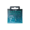 Вързани куки DRENNAN Carbon Match HTN