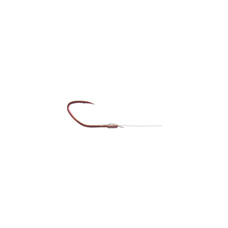 Вързани куки DRENNAN Red Maggot HTN