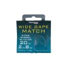 Вързани куки DRENNAN Wide Gape Match HTN