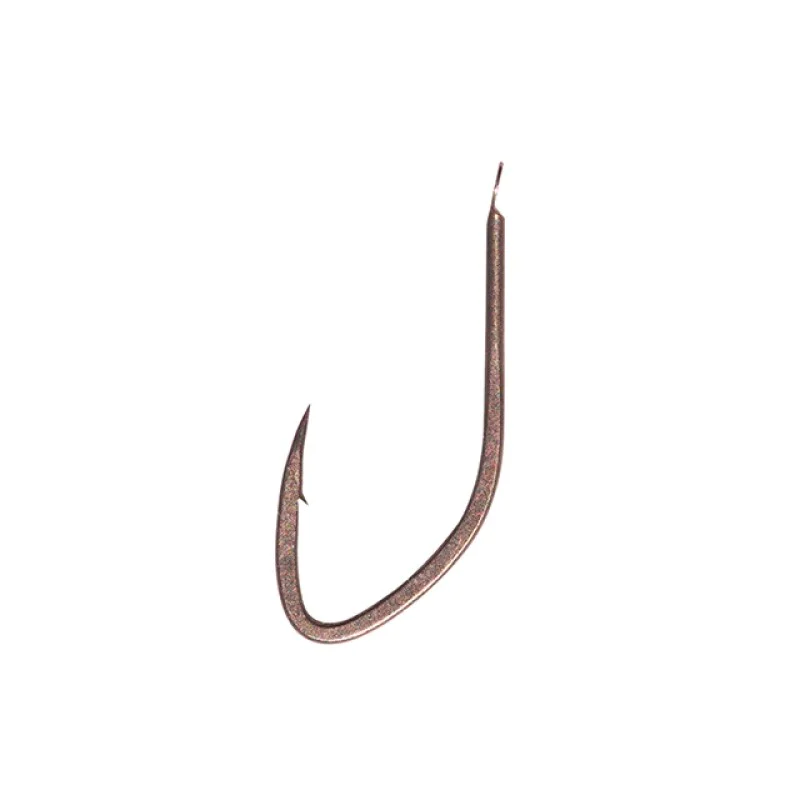 Куки единични DRENNAN Acolyte Silverfish