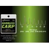 Куки единични без контра DRENNAN Barbless Carp