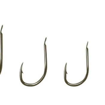 Куки единични DRENNAN Carbon Feeder