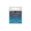 Куки единични DRENNAN Red Maggot