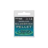 Куки единични без контра DRENNAN Barbless Silverfish Pellet