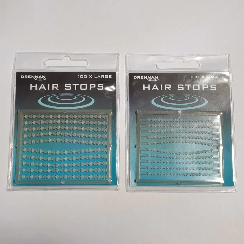 Стопери за монтаж на косъм DRENNAN Hair Stops