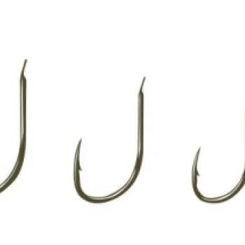 Куки единични DRENNAN Wide Gape