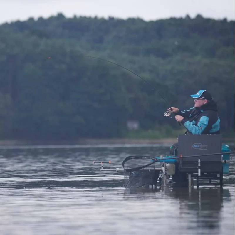 Плетено влакно DRENNAN Acolyte Feeder Braid