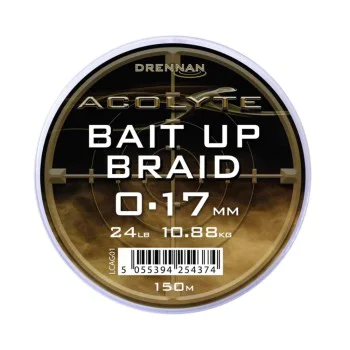 Плетено влакно DRENNAN Acolyte Bait Up Braid 0.17mm 150m